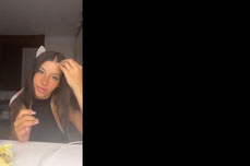 non guardare da fuori