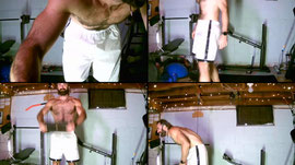 💪 LIVE Workout in My Dungeon Basement! 🔥 | Working Out Live on Camera