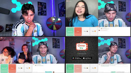 EL STREAMER NUMERO 1 DE MI CASA/ OME TV /