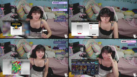 m makillo y limpieza de ropa de ejercicio?╰(*°▽°*)╯ ᛝ⟡ !redes !horario ⟡ᛝ @JulyJinku ฅ^>⩊<^ ฅ──★ ˙ ̟ !!