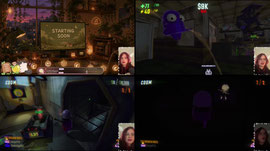 IM BACK!!!! WTF IS THAT?! First Playthrough