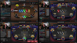 💥FINAL TABLE🏆$140,000 1st🏆$1,500 Turbo PLO KO BRACELET Event !BBZ !TASKS