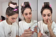 grwm para un evento