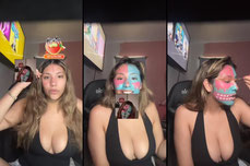 Face paint