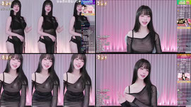블랙시스루❤️복덩업❤️~~