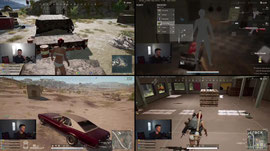NA Scrims With Falcons