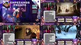 EN/ES 💜LA AVATAR REBELDE!💜Sigueme: @ReginRDT !Patreon !Tiktok !Amazon
