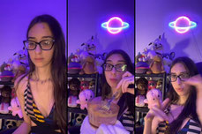 duvido iluminar a galeria 🪐✨