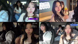 [수니그룹] 양양 용돈여행 10분마다 뽀뽀라뇨… w.비니, 이즈