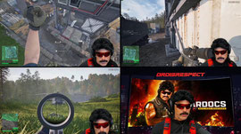 🔴DR DISRESPECT - WARDOGS - 100 PLAYERS, THREE ARMIES