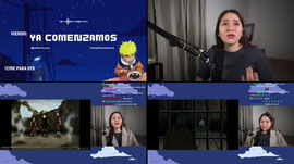 HOLAAA HOY REACCIONESS 🤗🍿  !patreon