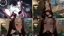 【Menu ASMR】 these triggers aren't for the weak 🤍🪽 !GG !Merch !Love