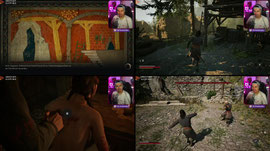 Technick-Chaos 🟣Vampire + Witcher??