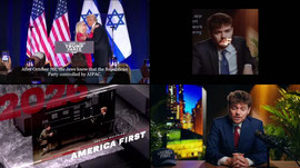 TUCKER ENDORSES ABDUL??? CIA Shill Goes FULL THIRD WORLD | America First Ep. 1743