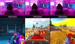 The THICKEST GAMER ON KICK!!!!! COME JOIN ME