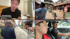 네팔) 극한의 직업 짐꾼편