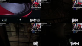 🌩️Quick stream during tornado warning🌩️ w/ @triality333 📆322 DAY STREAK!!🎉WE MADE IT TO 3K!