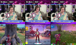 ITS MY BIRTHDAY!!!!!!!!!!!!
