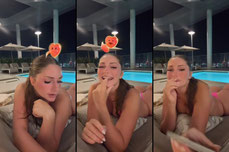 Come pool!!