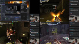 LATE NIGHT QUAKE