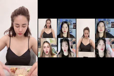 🥹เอ็นดูหนูหน่อยงับ