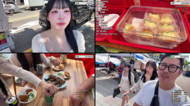 [최가네] 시장탐방대👀 x류부남x정연이 윤콩