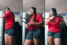 bailes de entrenamiento