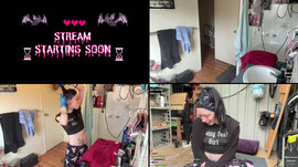 18+ • ♥ ITS SUBTEMBER ♥ • PP 1/100 !links !discord !throne !tip