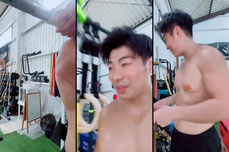 トレーニングライブ配信