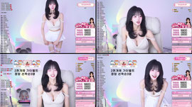 슬랜더에 가터벨트 조아해???
