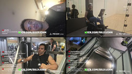🔴Billy John chillin in Hollywood $2 | TTS. $5 | Media.