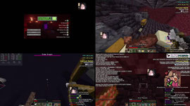 netherite stream