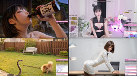 신입여캠♥스치면 열혈!!!!!!!!!!!! 방셀 룰렛33개 정성움짤방셀 1445/2845매운맛방셀~~~~~~~~~~~