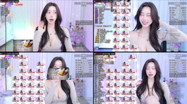 [신입여캠]불금은 낮도 뜨겁겠죠?