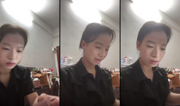 新人直播，多多关照