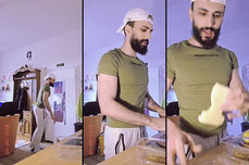 البنفسجي بالبايو.بوسك و لا بلاها