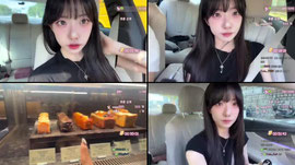 [캄몬스타즈] 8강 응원 간식 배달🎉