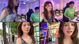 [옹기종기] I의 불금외출,,,, (집에보내줘....)