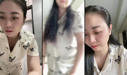 第一次直播很紧张