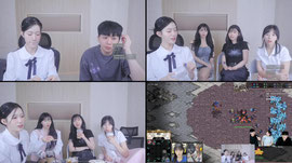 [BGM:엔치원] K-중만컵 (w뚜미,진서랄까,이응씨)
