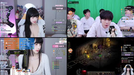 [와플대] 턱공장 취업..지옥디아블로
