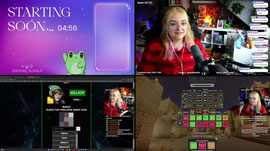 🔴WOCHENENDE IS LOADING  🔴 Feier Freitag  // Quatschen & Gaming // !hallo
