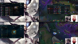 Cuenta FRESH FULL TRYAHRD. SOLOQ2027 HERE WE GO(10/365)