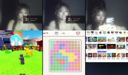 shh testing gaming live on here
