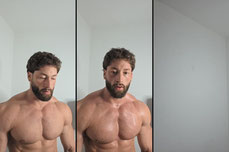 bodybuilding 💪 posing cardio