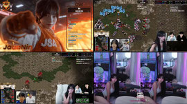 [JSA] 4강기념 2부 온리업 퀘사업 놀쟈업 덕배업 럼프업!!!