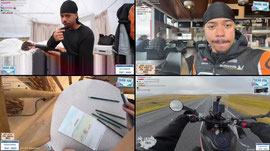 ⭐RICHES TO RAGS 😭 ⭐ ICELAND MARATHON x @ARKY DAY 5 ⛰️⭐ 50% OF SUBS TO CANCER RESEARCH ⭐ !iceland