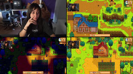 (ESP) Holaaaa!!🔥Stardew valley!!