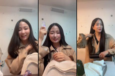 극장 대기실 소통 라이브