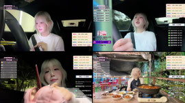 여름끝. 계곡 닭볶음탕ㄱㄱ 용돈룰렛